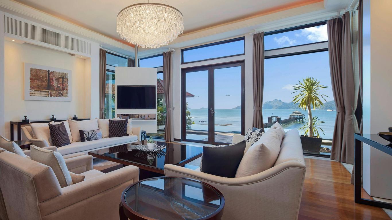 منتجع ونادي صحي ويستن لانكاوي