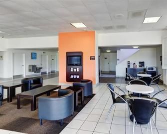 Executive Inn & Suites - Houston - Restaurang