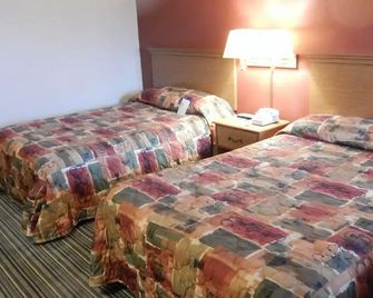 Scottish Inns and Suites- Bordentown, NJ - Bordentown - Schlafzimmer