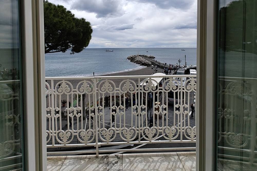 Hotel Residence - אמלפי - מרפסת