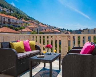 City Apartments Lani - Dubrovnik - Balcon