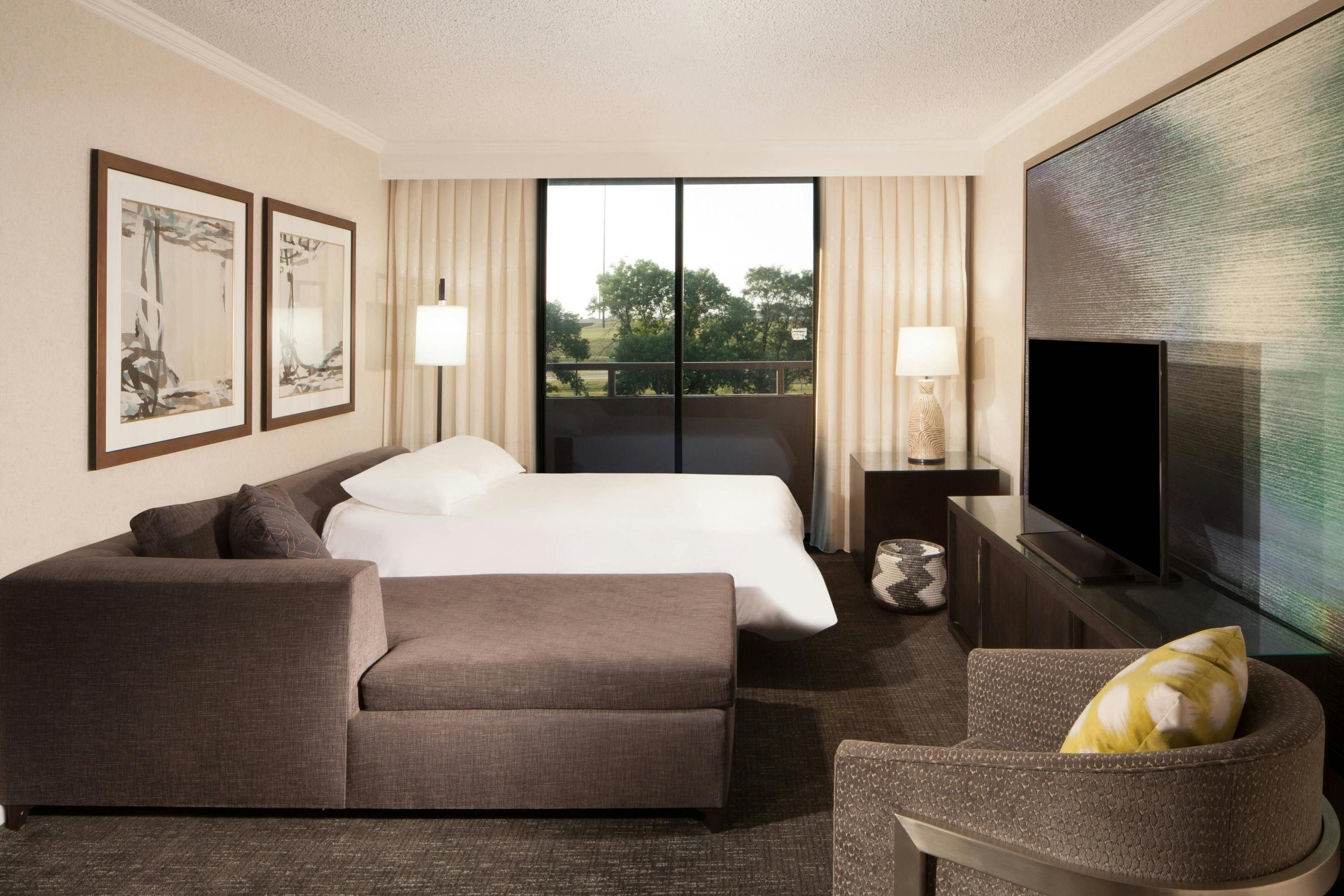 Omaha Marriott - Omaha - Habitación