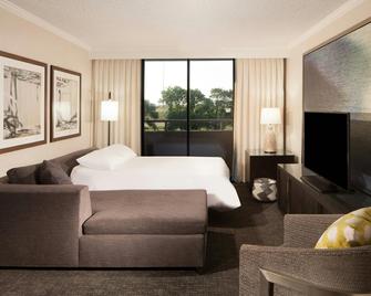 Omaha Marriott - Omaha - Schlafzimmer