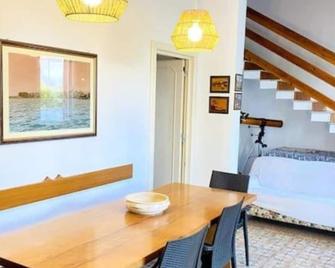 Il Foscolo - Torre Dell'Orso - Essbereich