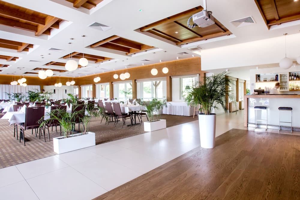 هوتل بلاتان - غدانسك - ردهة