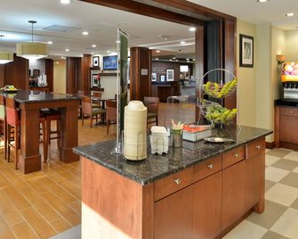 Hampton Inn Detroit/Auburn Hills South - Auburn Hills - Ristorante