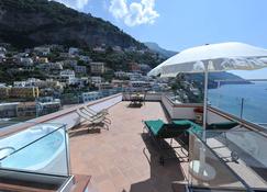 Casa Patty Breath-taking view - Positano - Balkon