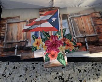 comfortable, fresh, 2 bedroom in the country - Utuado
