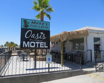 Oasis Boutique Motel - Boulder City