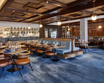 The Gem Hotel - Griffith - Restaurant