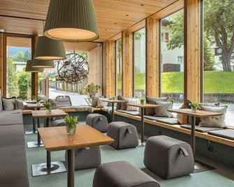 Hotel Sonne - Brand - Restaurante