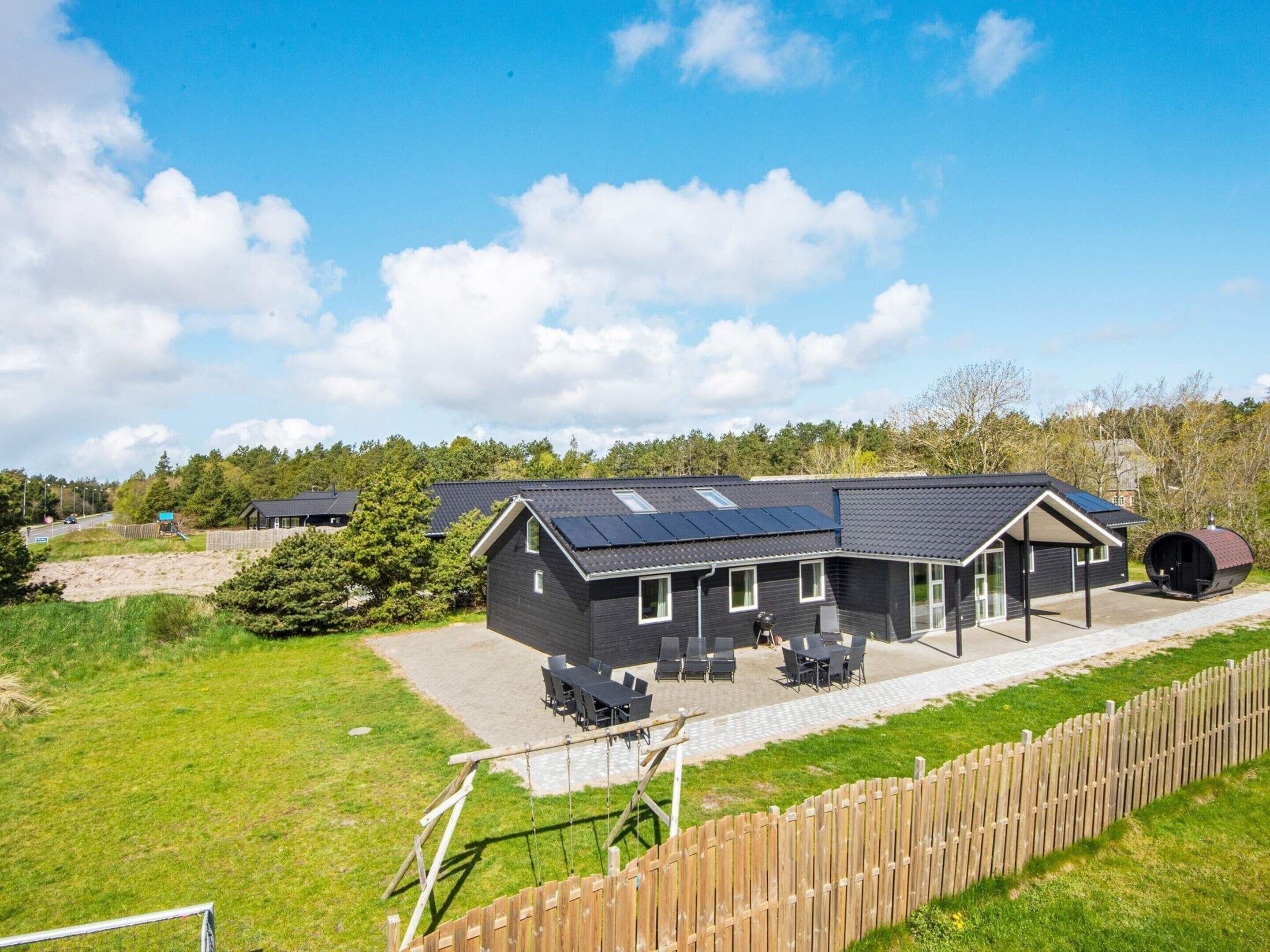 4 Star Holiday Home in Romo – Rømø
