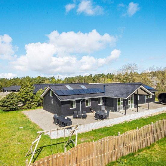 4 Star Holiday Home in Romo – Rømø