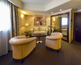 Grand Hotel Olimpo - Alberobello - Stue
