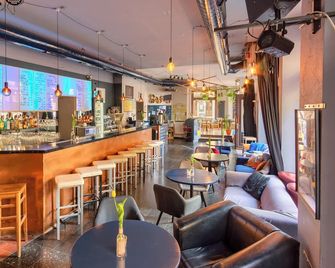 Hostel Mondpalast - Dresden - Bar