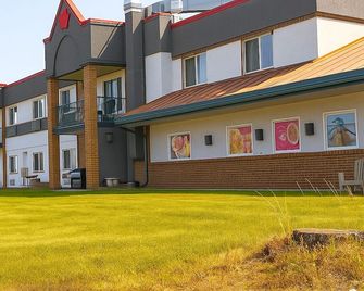 BCMInns Drayton Valley - Drayton Valley - Gebäude