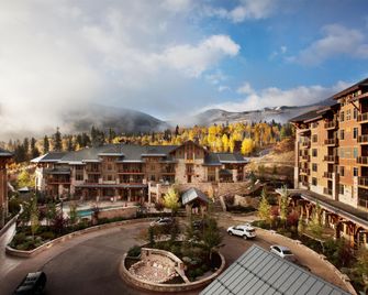 Hyatt Centric Park City - Park City - Budova