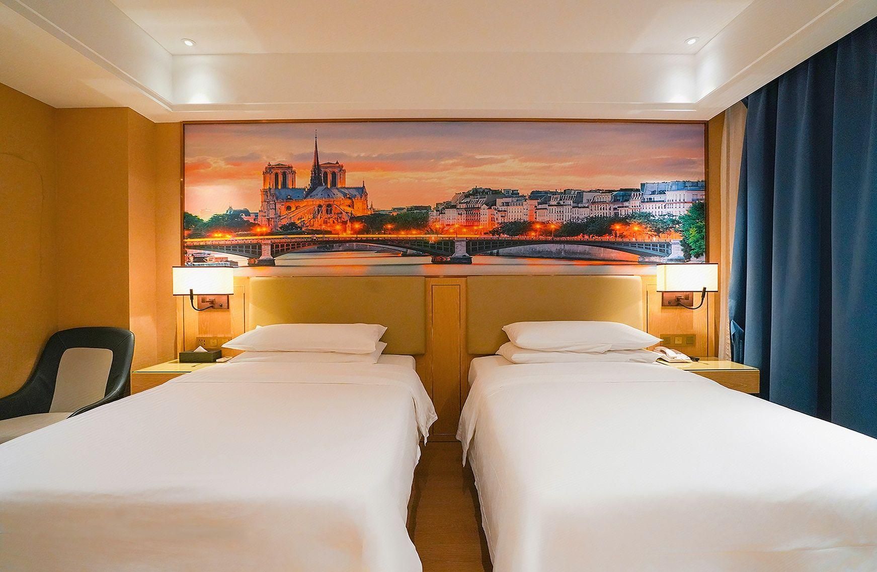 Vienna Hotel Tianjin Haiguang Temple Eyes Hospital thumbnail 3