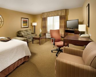 Hampton Inn & Suites San Antonio-Airport - San Antonio - Sovrum
