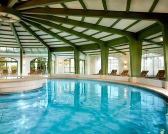 Das Alpenhaus Gasteinertal - Bad Hofgastein - Piscina