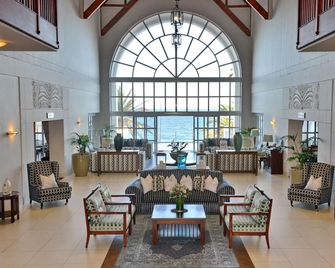 Courtyard Port Elizabeth - פורט אליזבת' - לובי