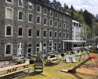 Achat Hotel Monschau - Monschau - Gebäude