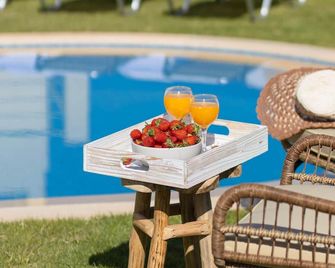 Dolce Alba-Sea View Exclusive Maisonette - Sfakaki