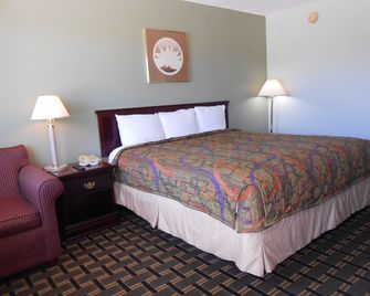 Budget Inn and Suites Siloam Springs - Siloam Springs - Habitación