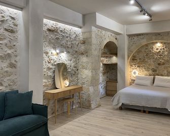 Barbara Studios - Rétino - Habitación