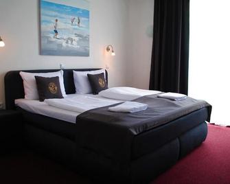 Hotel Continental Pfälzer Hof - Koblenz - Bedroom