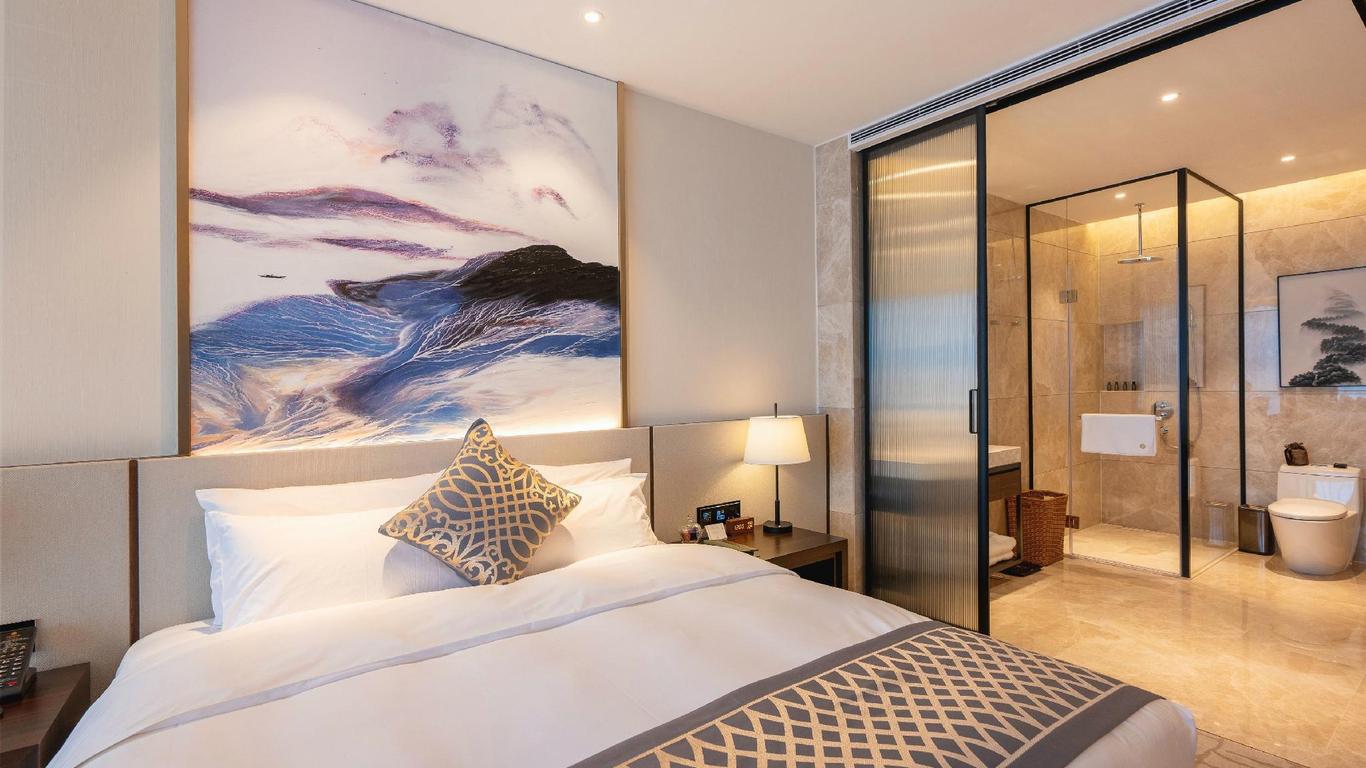 Zhong Wei Yuxi Hongta Hotel