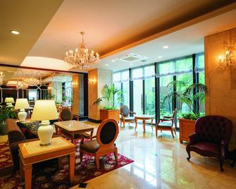 هوتل باتيو دوجو - ماتسوياما - ردهة