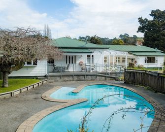 Poripori Homestead - Tauranga - Pool
