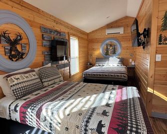 Packwood Lodge & Cabins - Packwood - Chambre