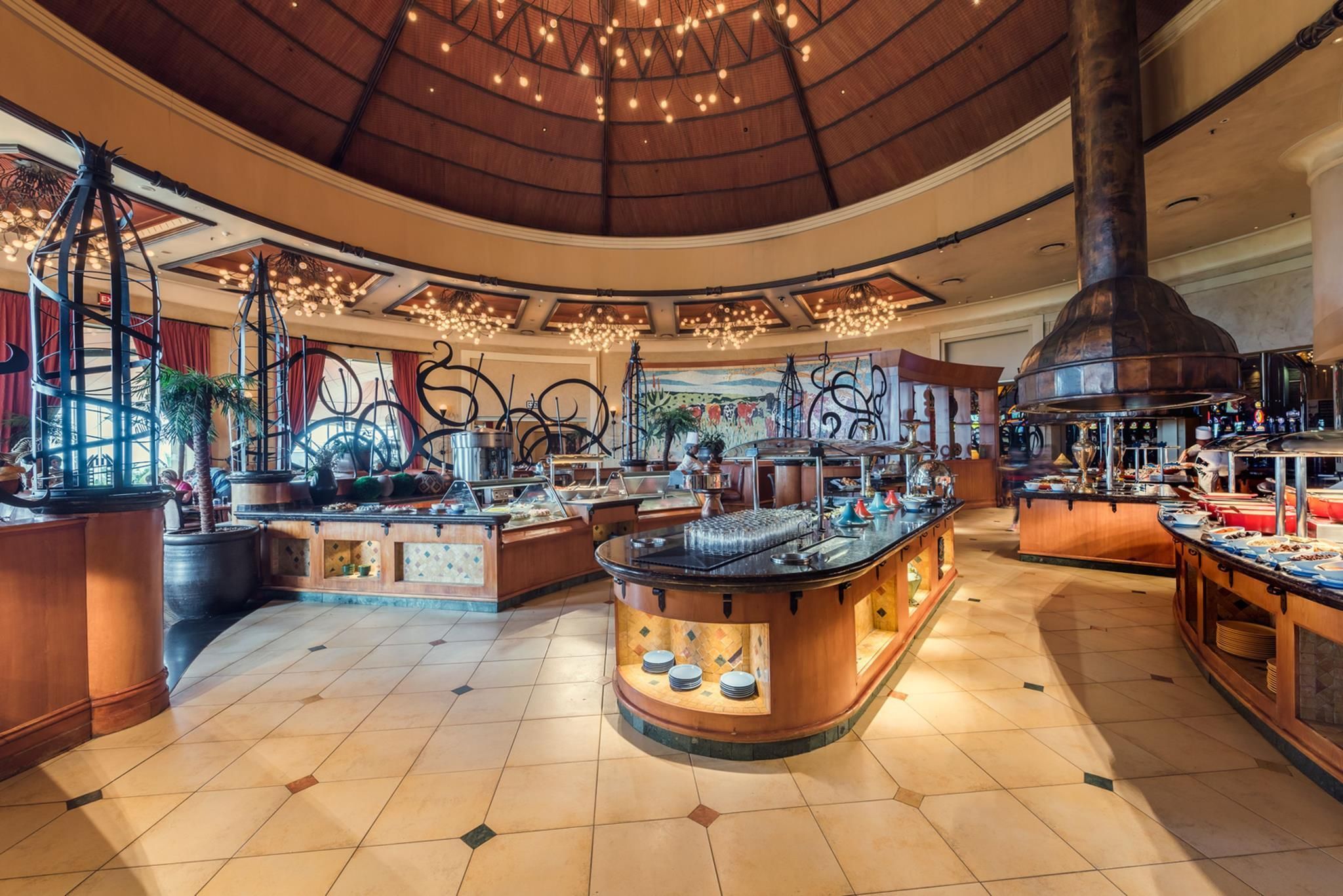 Sibaya Lodge - דורבן - בר