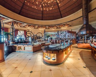 Sibaya Lodge - דורבן - בר