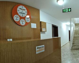 Arda Apart Hotel - Kemer - Front desk