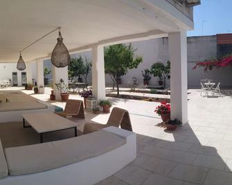 Canneddi Boutique Farm - Avetrana - Patio