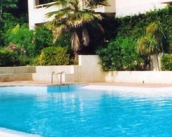 Flat in holiday resort - Cagnes-sur-Mer - Piscine