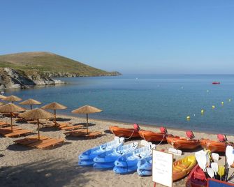 Lemnos Village Resort - Plati - Plage