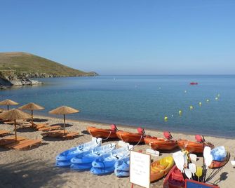 Lemnos Village Resort - Plati - Plage