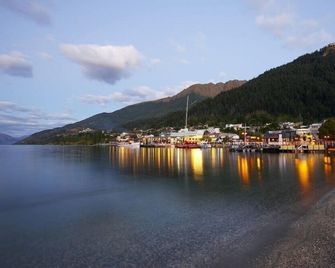 Queenstown House Bed & Breakfast and Apartments - Queenstown