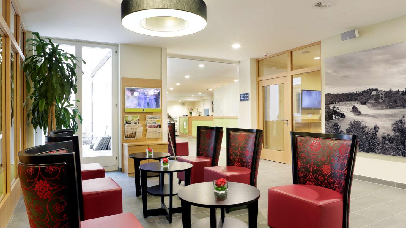 Best Western Plus Hotel Bahnhof