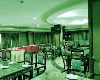 Rk Residency - Tiruppur - Restaurante