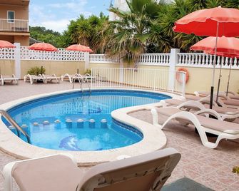 Bon Aire Apartamentos - Peguera - Basen