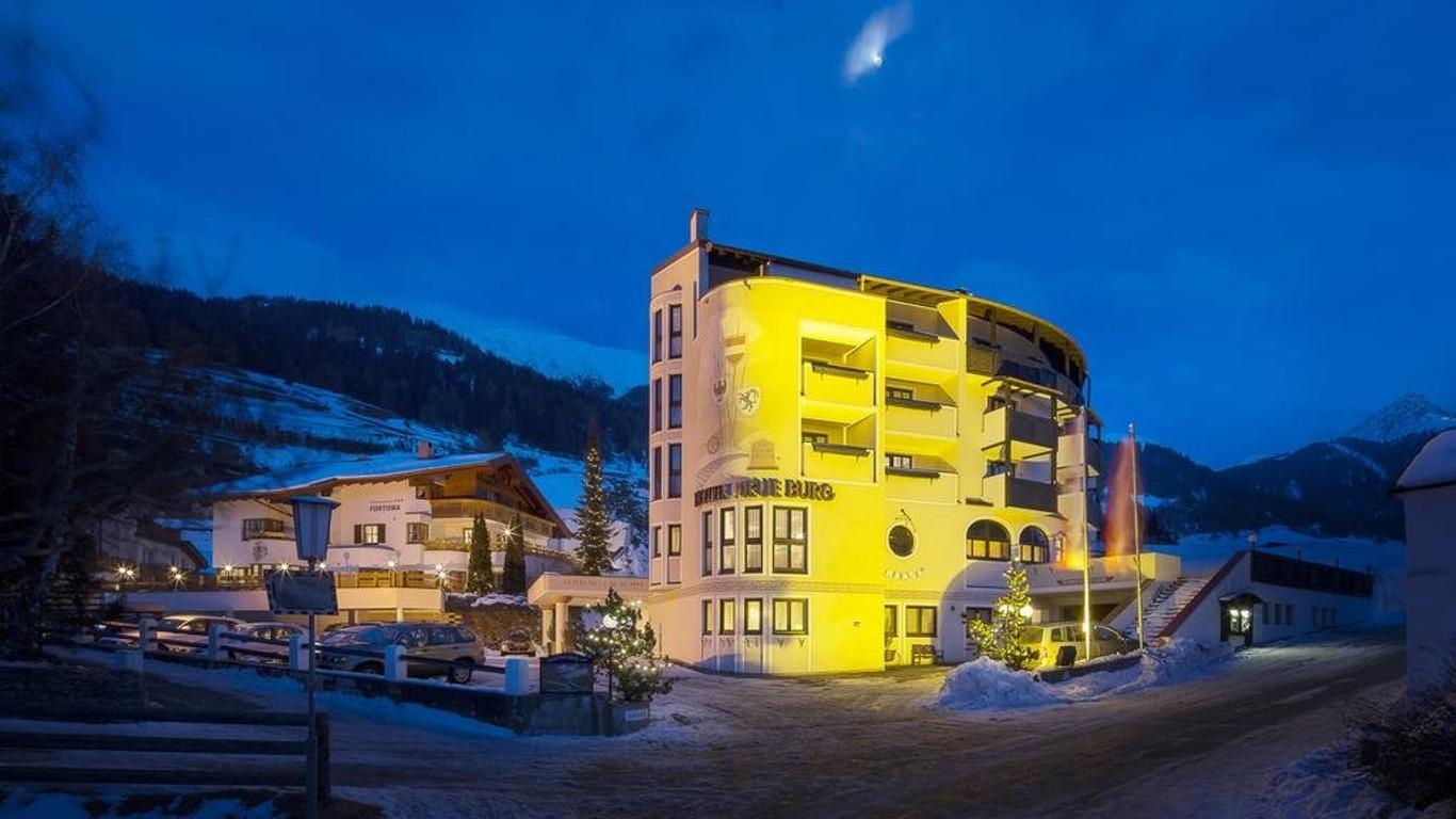 Hotel Neue Burg