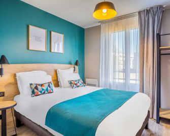 Appart'city Confort St Quentin En Yvelines - Bois D'arcy - Bois-d’Arcy - Chambre
