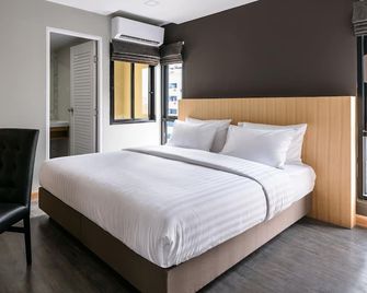Travelier Hostel - Bangkok - Schlafzimmer