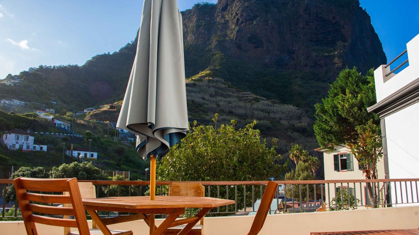 Jaca Hostel Porto da Cruz