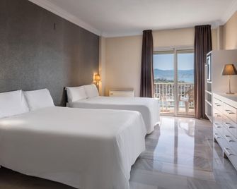 Sol Guadalmar - Málaga - Bedroom